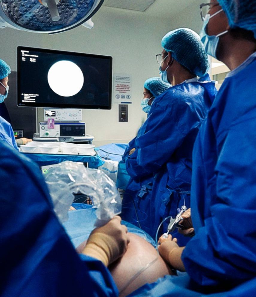 KrizzieMD clinic highlight