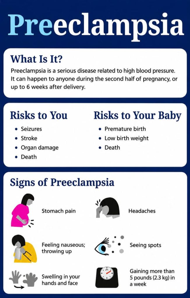 preeclampsia