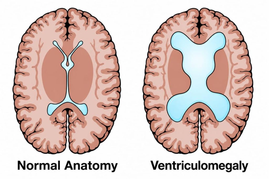 Ventriculomegaly